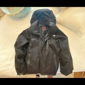 Northface summit series winter coat